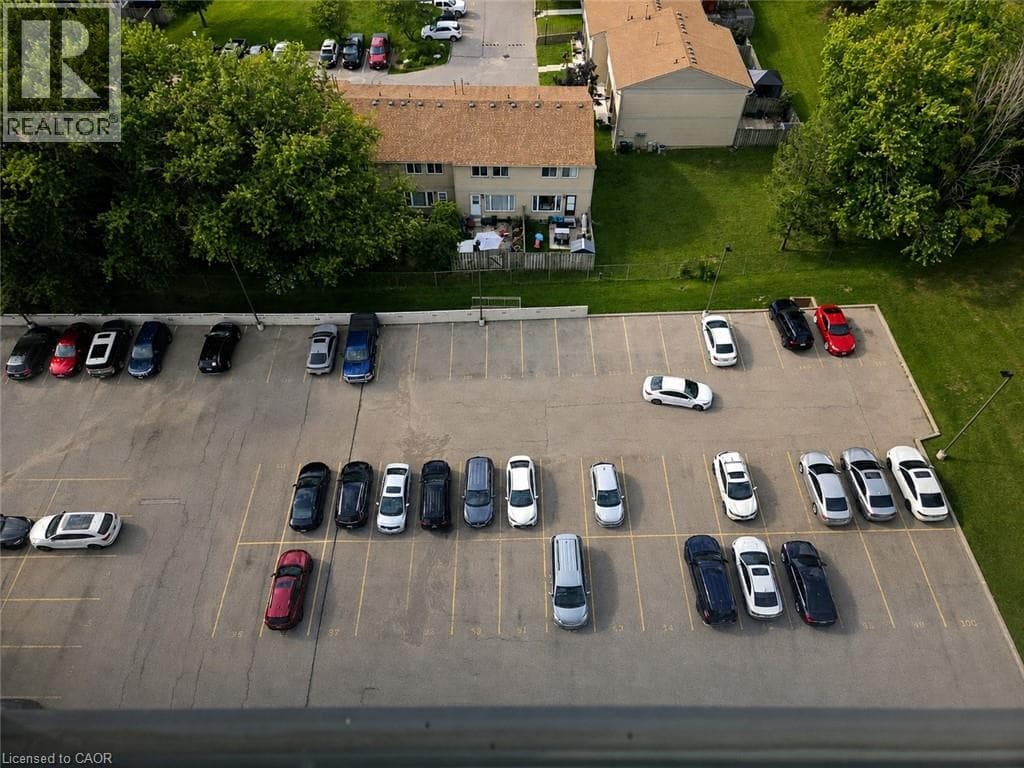 Apartment for sale at 35 GREEN VALLEY Drive Unit# 1511, Pioneer Park, Kitchener, Ontario, photo 25