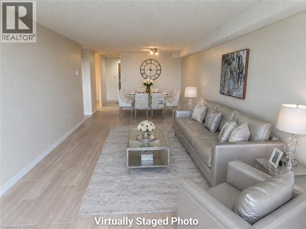 Apartment for sale at 35 GREEN VALLEY Drive Unit# 1511, Pioneer Park, Kitchener, Ontario, photo 17