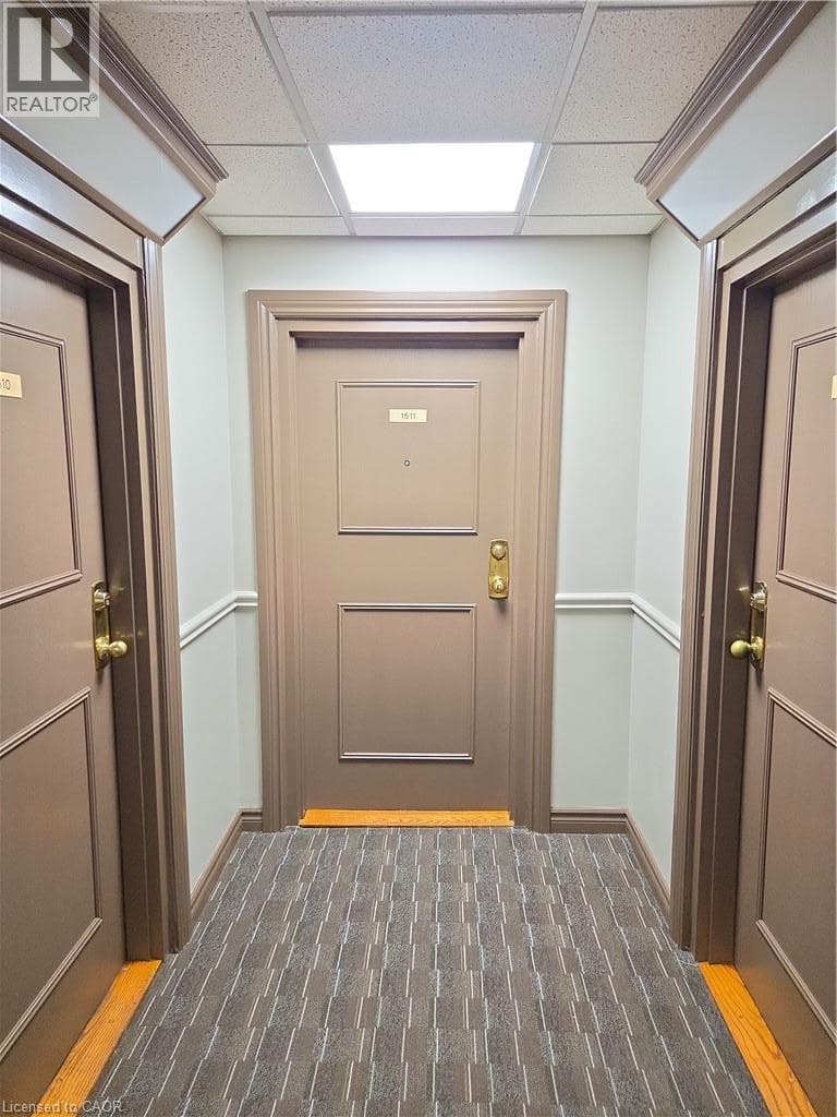 Apartment for sale at 35 GREEN VALLEY Drive Unit# 1511, Pioneer Park, Kitchener, Ontario, photo 12