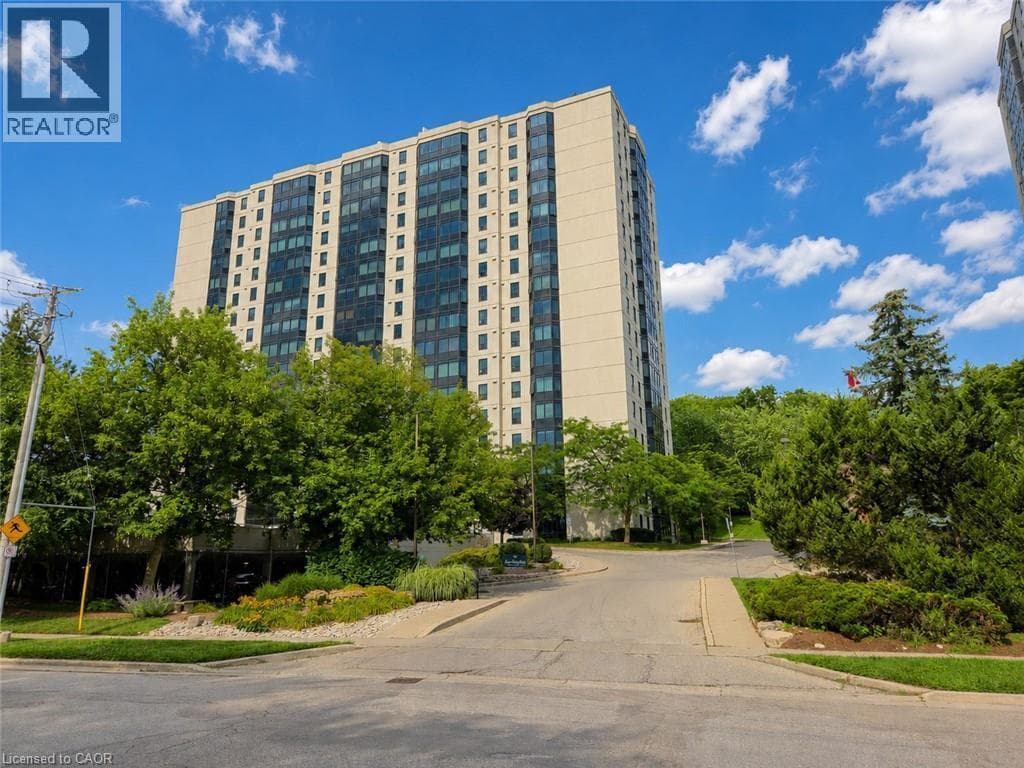 Apartment for sale at 35 GREEN VALLEY Drive Unit# 1511, Pioneer Park, Kitchener, Ontario, photo 2