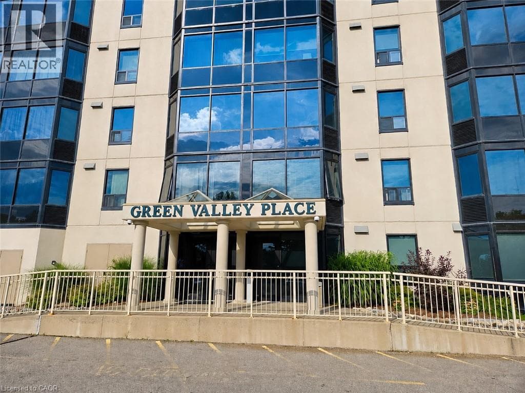 Apartment for sale at 35 GREEN VALLEY Drive Unit# 1511, Pioneer Park, Kitchener, Ontario, photo 5