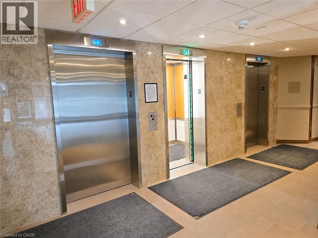Apartment for sale at 35 GREEN VALLEY Drive Unit# 1511, Pioneer Park, Kitchener, Ontario, photo 10