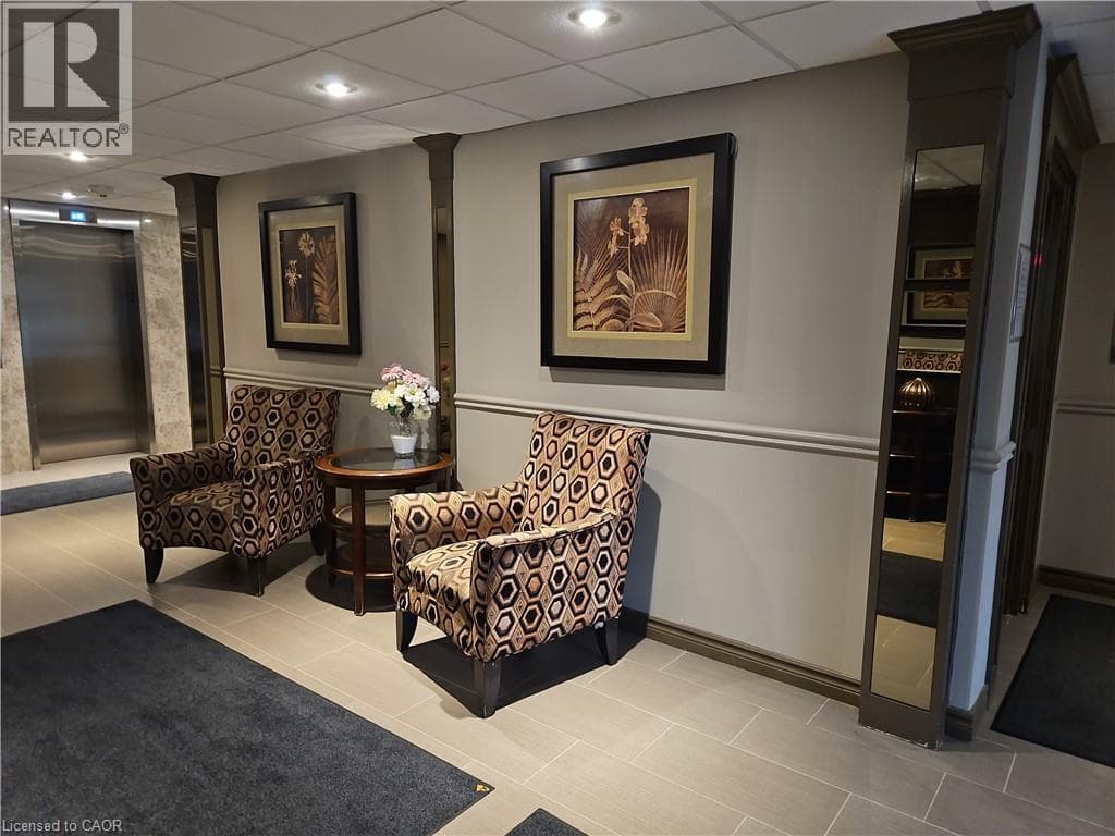 Apartment for sale at 35 GREEN VALLEY Drive Unit# 1511, Pioneer Park, Kitchener, Ontario, photo 7