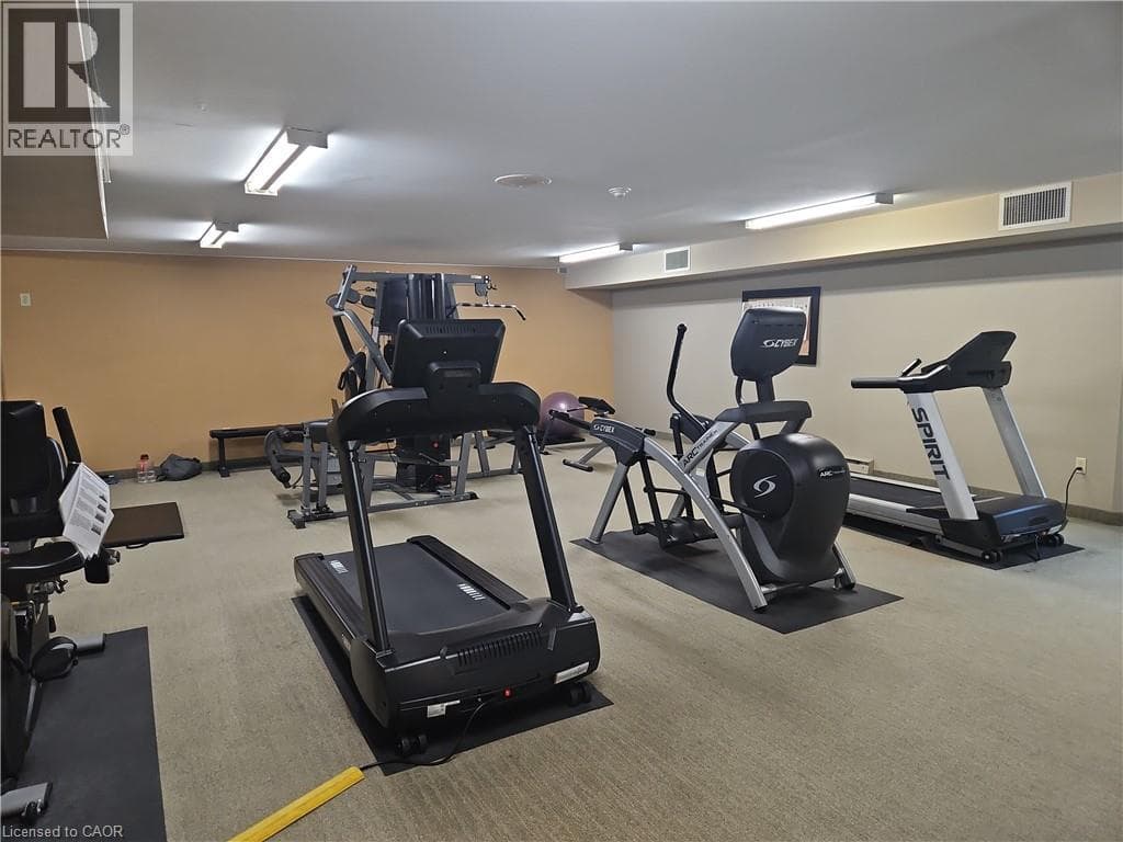 Apartment for sale at 35 GREEN VALLEY Drive Unit# 1511, Pioneer Park, Kitchener, Ontario, photo 36