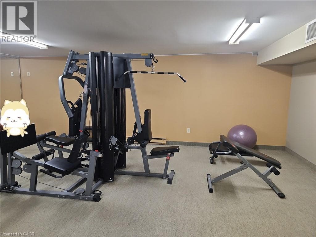 Apartment for sale at 35 GREEN VALLEY Drive Unit# 1511, Pioneer Park, Kitchener, Ontario, photo 37