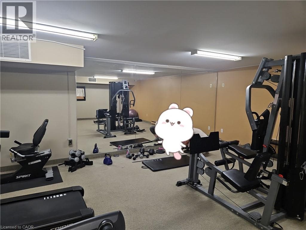Apartment for sale at 35 GREEN VALLEY Drive Unit# 1511, Pioneer Park, Kitchener, Ontario, photo 38