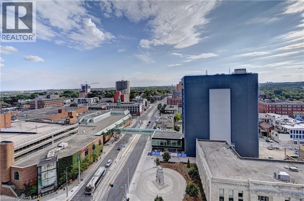 Apartment for sale at 60 FREDERICK Street Unit# 1213, Downtown Kitchener, Kitchener, Ontario, photo 11