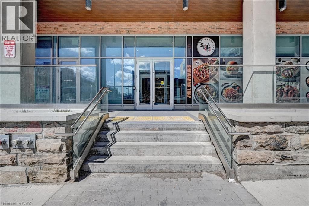 Apartment for sale at 60 FREDERICK Street Unit# 1213, Downtown Kitchener, Kitchener, Ontario, photo 2