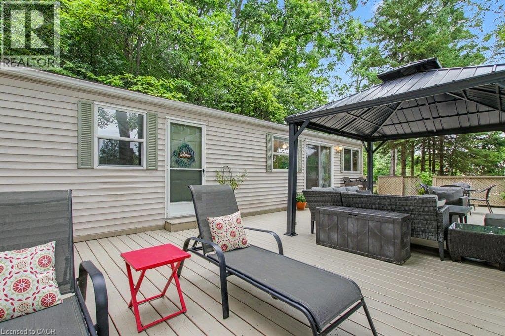 Detached for sale at 673 BRANT-WATERLOO Road Unit# 77, Ayr, North Dumfries, Ontario, photo 8