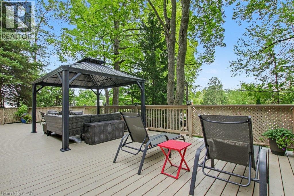 Detached for sale at 673 BRANT-WATERLOO Road Unit# 77, Ayr, North Dumfries, Ontario, photo 9
