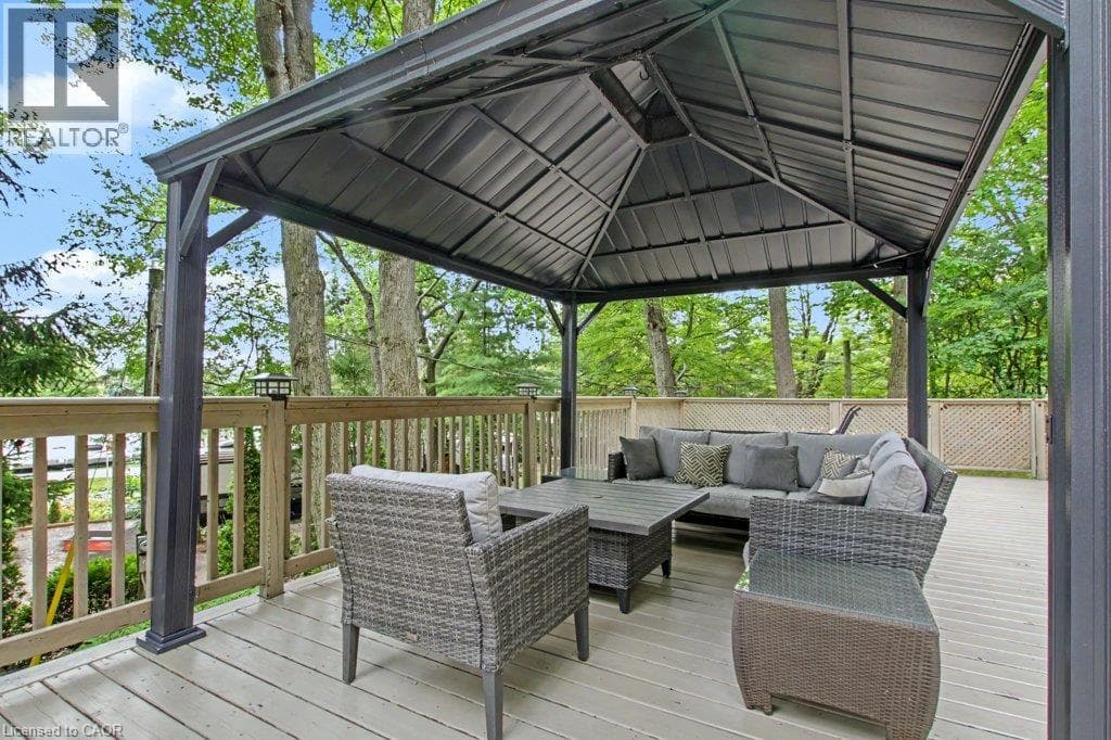 Detached for sale at 673 BRANT-WATERLOO Road Unit# 77, Ayr, North Dumfries, Ontario, photo 12