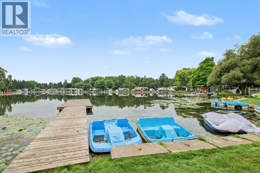 Detached for sale at 673 BRANT-WATERLOO Road Unit# 77, Ayr, North Dumfries, Ontario, photo 38
