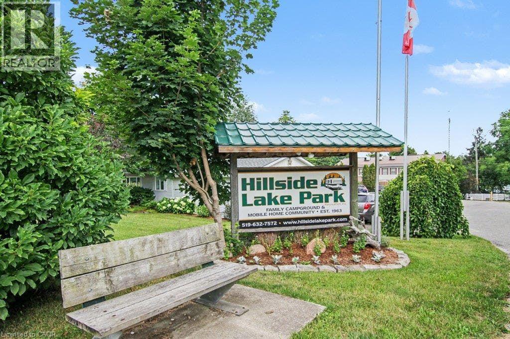 Detached for sale at 673 BRANT-WATERLOO Road Unit# 77, Ayr, North Dumfries, Ontario, photo 28