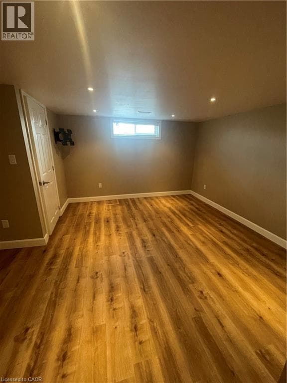 Semi-detached for sale at 124 AVALON Place, Meinzinger Park-Lakeside, Kitchener, Ontario, photo 19
