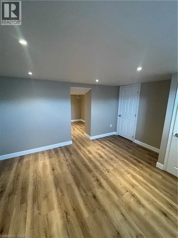 Semi-detached for sale at 124 AVALON Place, Meinzinger Park-Lakeside, Kitchener, Ontario, photo 20