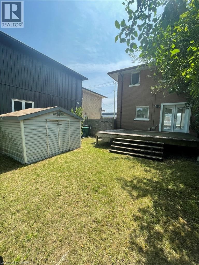 Semi-detached for sale at 124 AVALON Place, Meinzinger Park-Lakeside, Kitchener, Ontario, photo 29