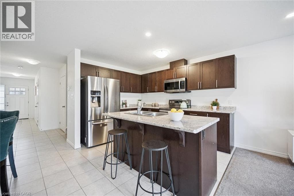 Townhouse for sale at 135 HARDCASTLE Drive Unit# 47, Victoria Highlands, Cambridge, Ontario, photo 13