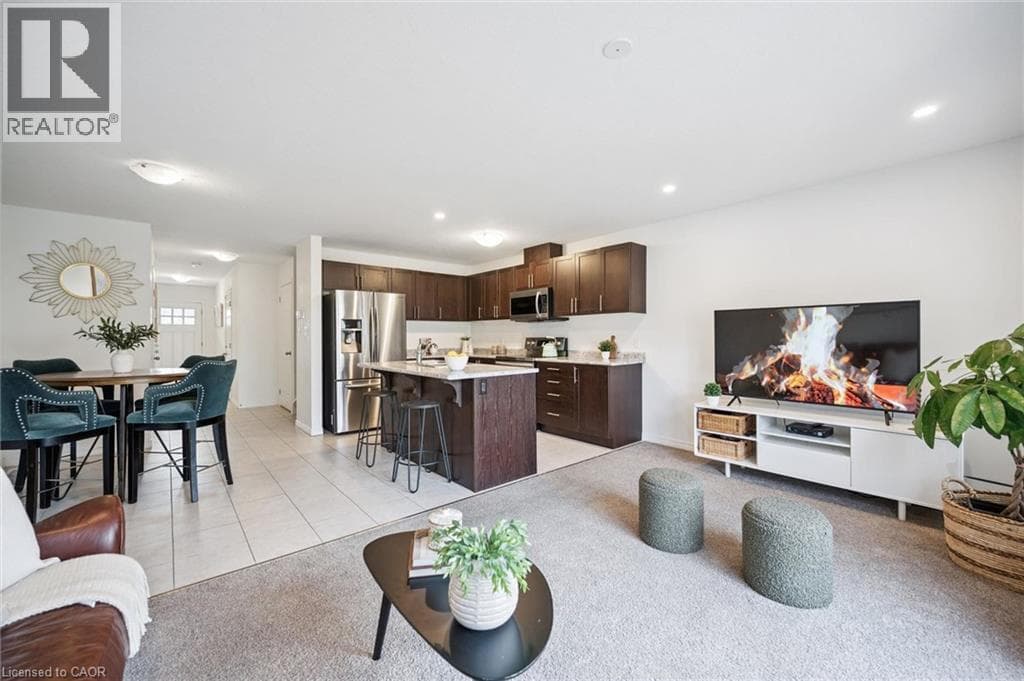 Townhouse for sale at 135 HARDCASTLE Drive Unit# 47, Victoria Highlands, Cambridge, Ontario, photo 12