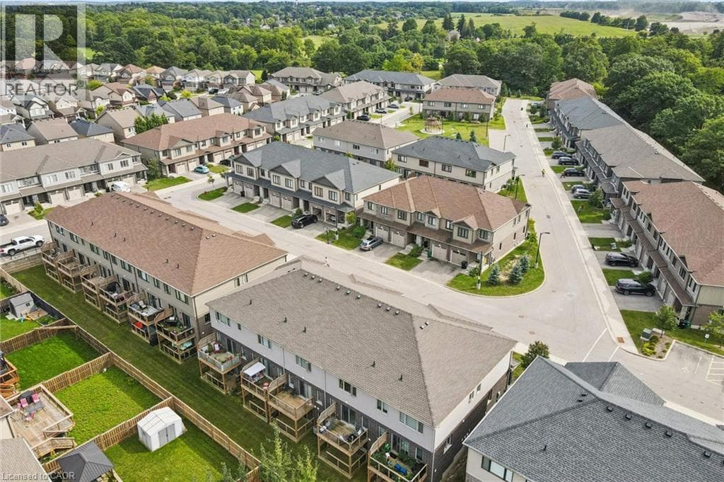 Townhouse for sale at 135 HARDCASTLE Drive Unit# 47, Victoria Highlands, Cambridge, Ontario, photo 38