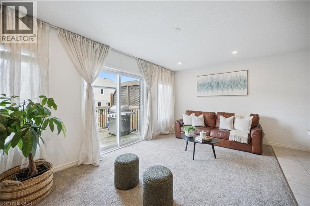 Townhouse for sale at 135 HARDCASTLE Drive Unit# 47, Victoria Highlands, Cambridge, Ontario, photo 11