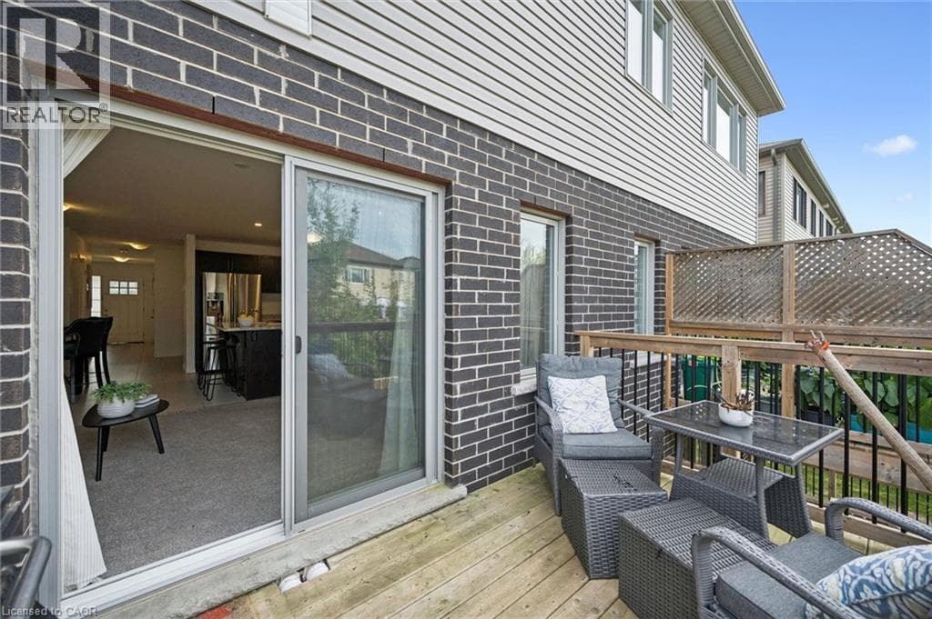 Townhouse for sale at 135 HARDCASTLE Drive Unit# 47, Victoria Highlands, Cambridge, Ontario, photo 28