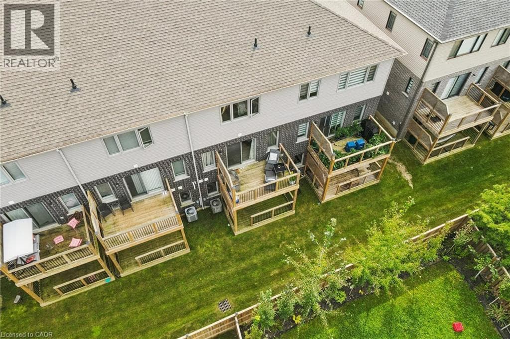 Townhouse for sale at 135 HARDCASTLE Drive Unit# 47, Victoria Highlands, Cambridge, Ontario, photo 36