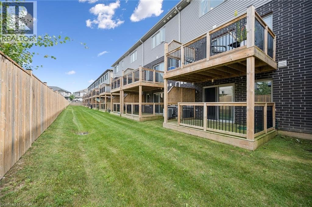 Townhouse for sale at 135 HARDCASTLE Drive Unit# 47, Victoria Highlands, Cambridge, Ontario, photo 32