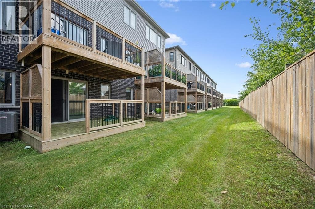 Townhouse for sale at 135 HARDCASTLE Drive Unit# 47, Victoria Highlands, Cambridge, Ontario, photo 31