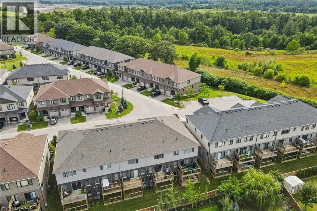 Townhouse for sale at 135 HARDCASTLE Drive Unit# 47, Victoria Highlands, Cambridge, Ontario, photo 37