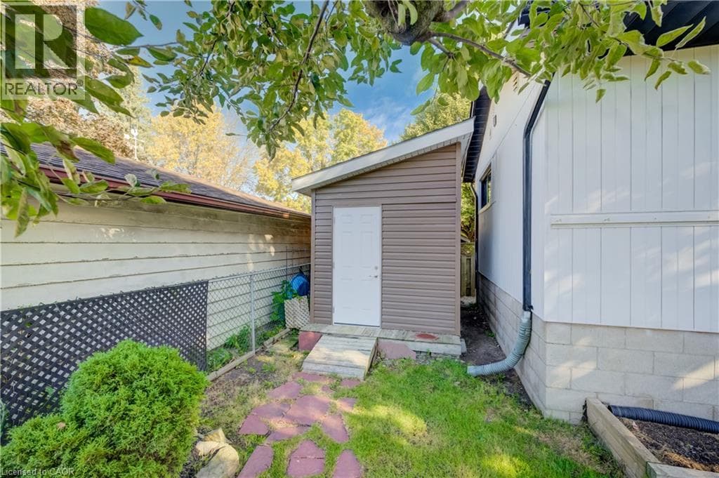 Detached for sale at 88 WOODHAVEN Road, Vanier, Kitchener, Ontario, photo 49