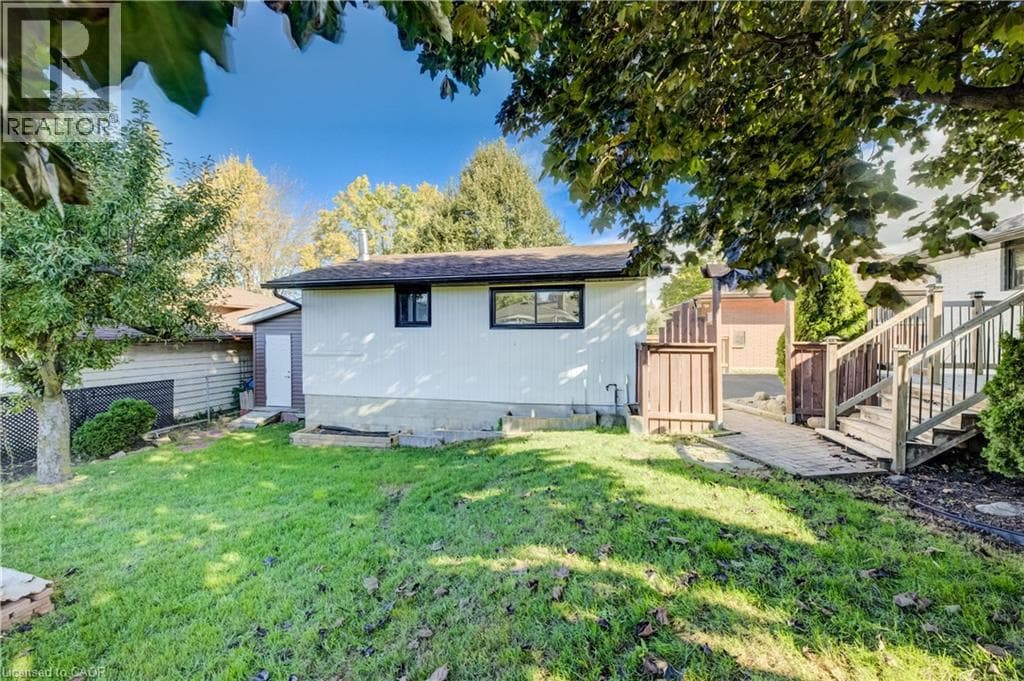 Detached for sale at 88 WOODHAVEN Road, Vanier, Kitchener, Ontario, photo 48