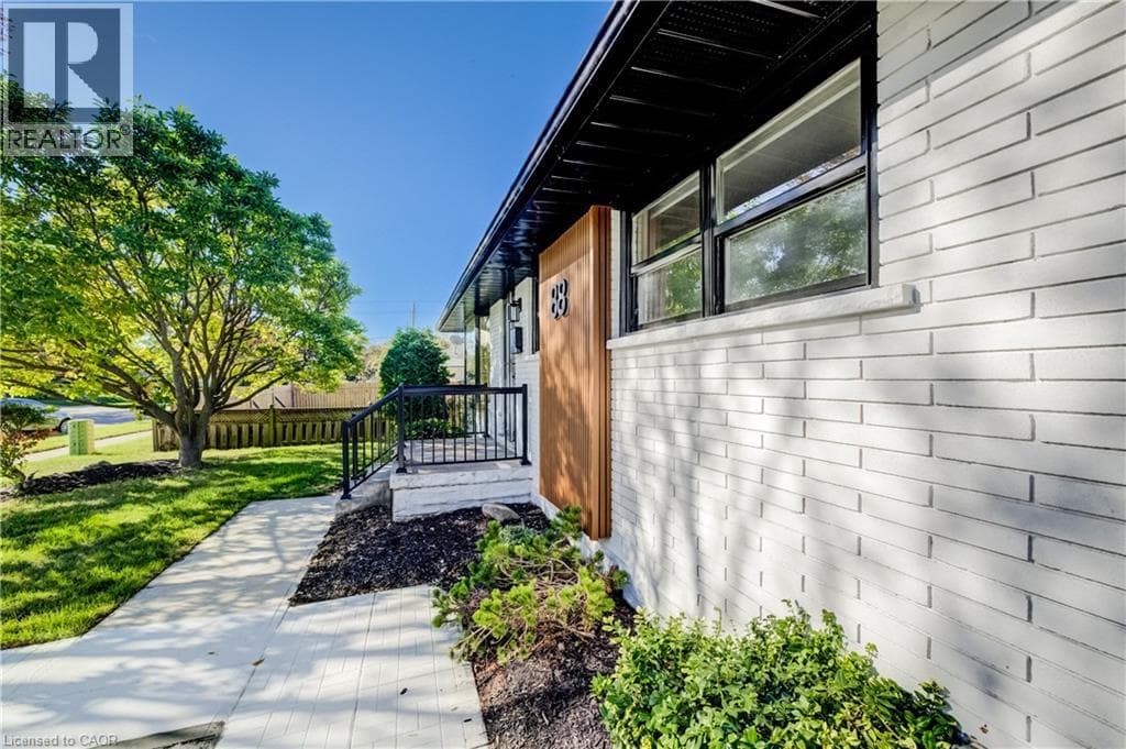 Multi-family for sale at 88 WOODHAVEN Road, Vanier, Kitchener, Ontario, photo 4