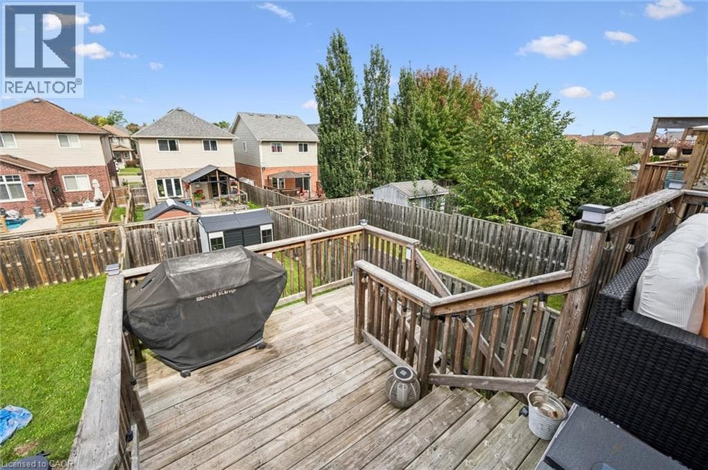 Townhouse for sale at 915 ZELLER Crescent, Grand River South, Kitchener, Ontario, photo 35