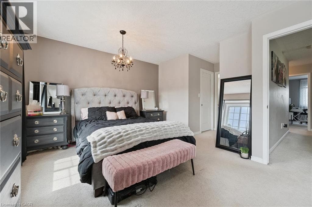 Townhouse for sale at 915 ZELLER Crescent, Grand River South, Kitchener, Ontario, photo 20