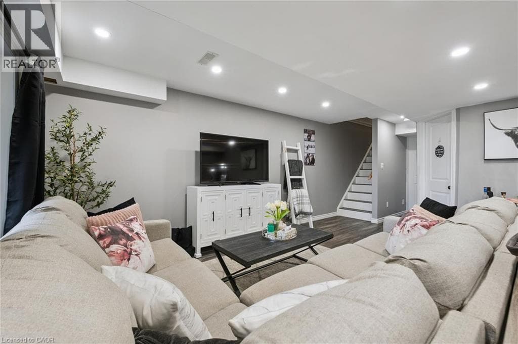 Townhouse for sale at 915 ZELLER Crescent, Grand River South, Kitchener, Ontario, photo 29