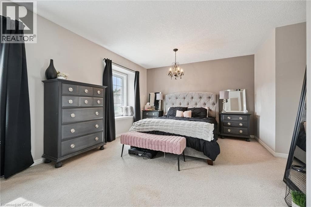 Townhouse for sale at 915 ZELLER Crescent, Grand River South, Kitchener, Ontario, photo 21