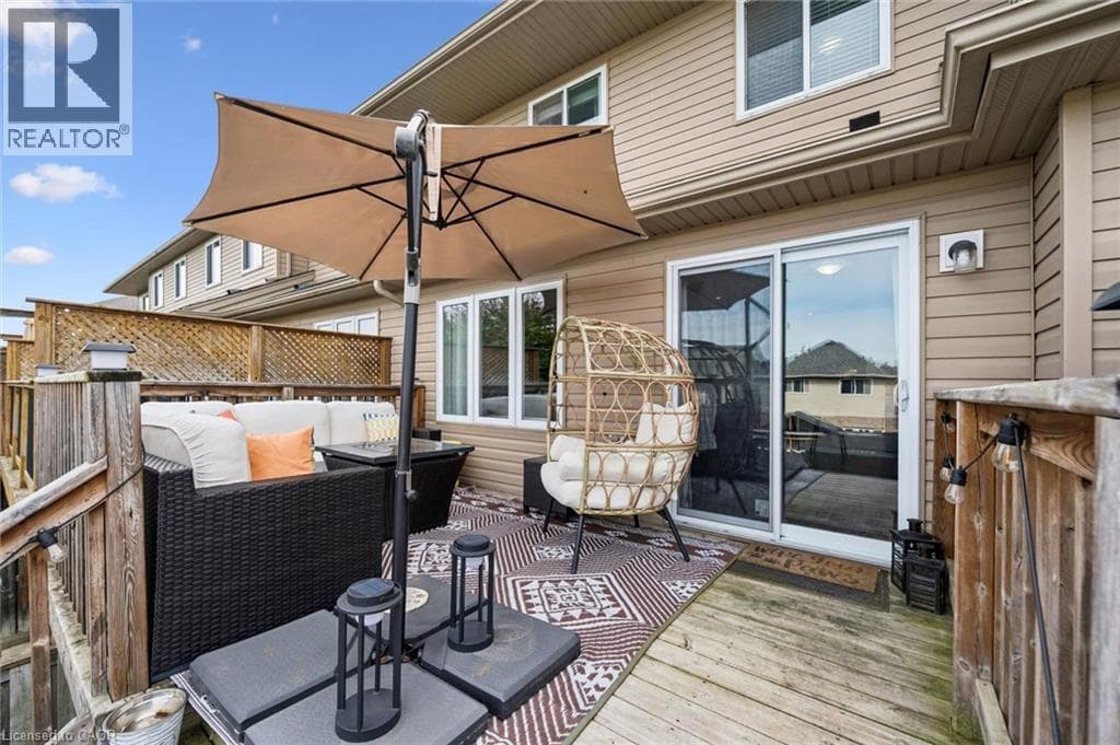 Townhouse for sale at 915 ZELLER Crescent, Grand River South, Kitchener, Ontario, photo 33