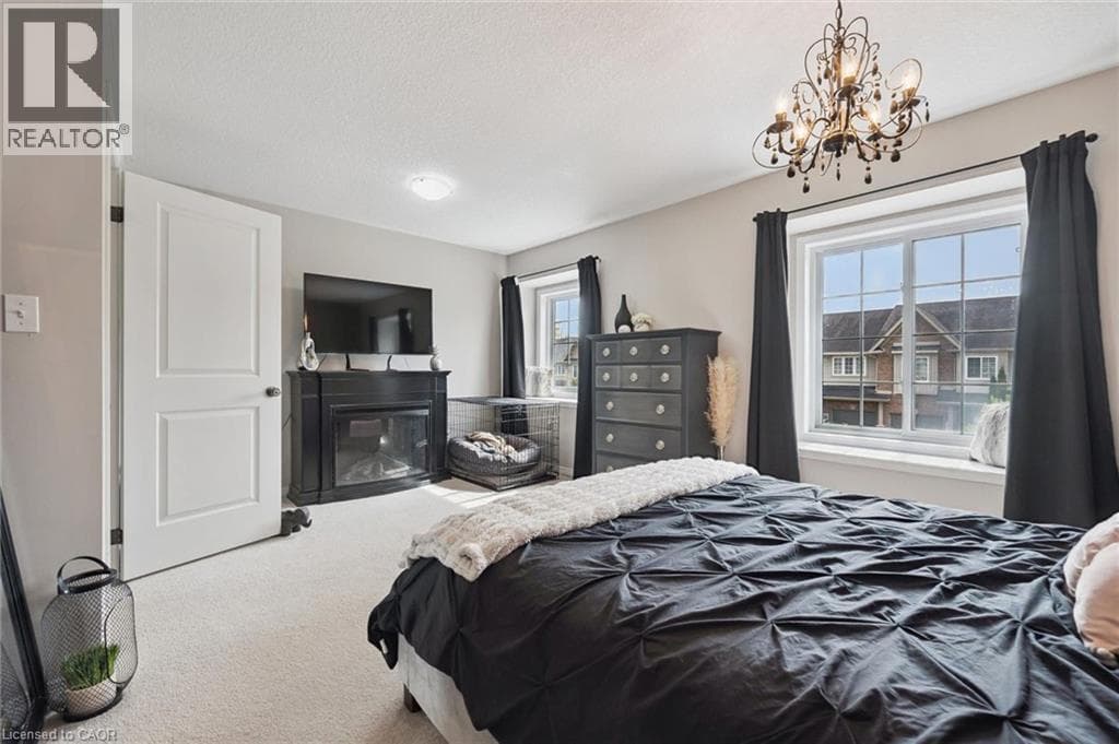 Townhouse for sale at 915 ZELLER Crescent, Grand River South, Kitchener, Ontario, photo 22