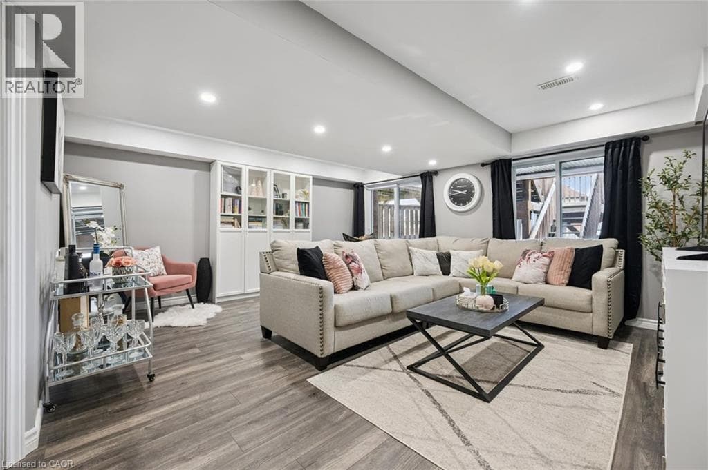 Townhouse for sale at 915 ZELLER Crescent, Grand River South, Kitchener, Ontario, photo 30