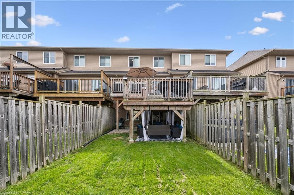 Townhouse for sale at 915 ZELLER Crescent, Grand River South, Kitchener, Ontario, photo 39