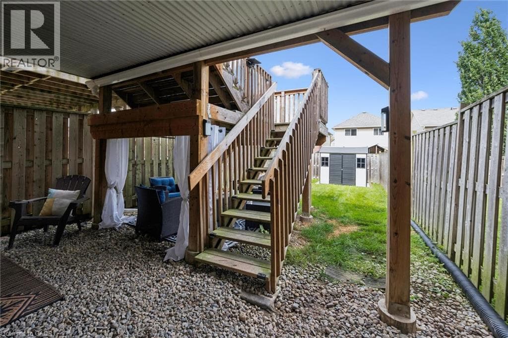 Townhouse for sale at 915 ZELLER Crescent, Grand River South, Kitchener, Ontario, photo 37