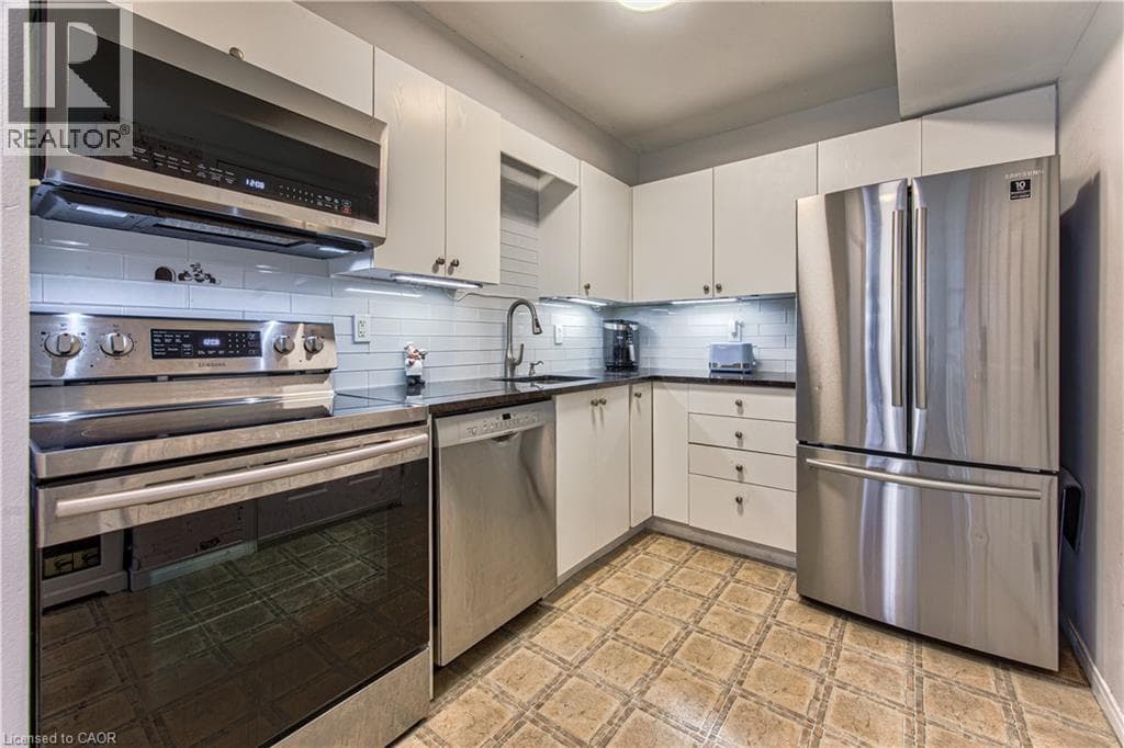 Townhouse for sale at 139 BRIGHTON Street Unit# 3B, Uptown North, Waterloo, Ontario, photo 13