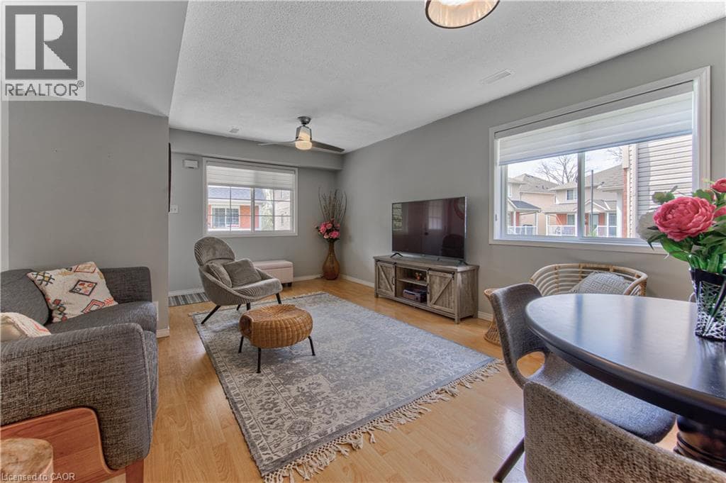 Townhouse for sale at 139 BRIGHTON Street Unit# 3B, Uptown North, Waterloo, Ontario, photo 9