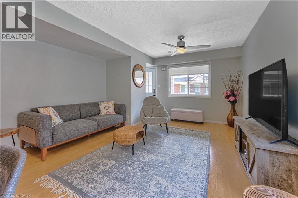 Townhouse for sale at 139 BRIGHTON Street Unit# 3B, Uptown North, Waterloo, Ontario, photo 8
