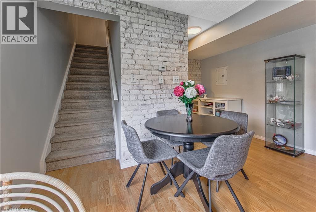 Townhouse for sale at 139 BRIGHTON Street Unit# 3B, Uptown North, Waterloo, Ontario, photo 10