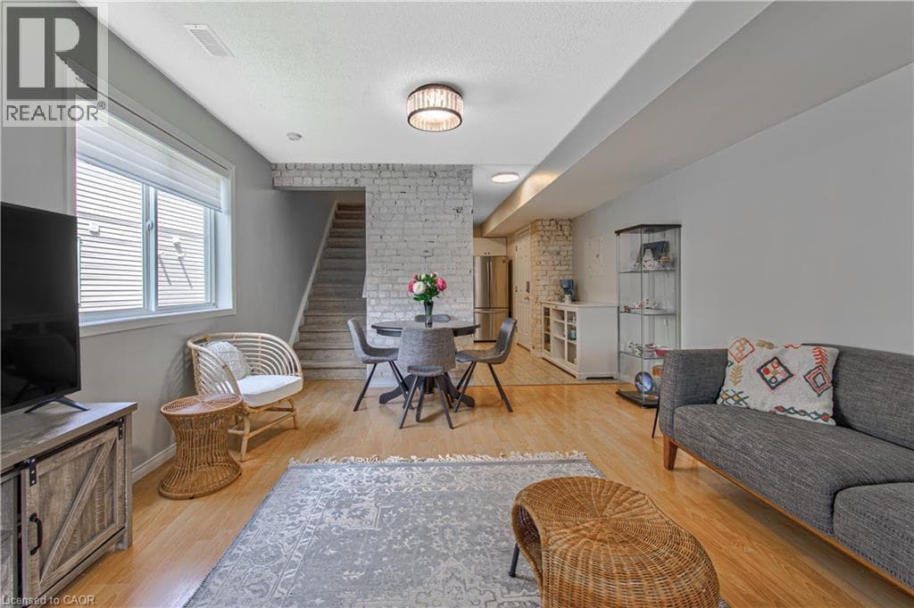 Townhouse for sale at 139 BRIGHTON Street Unit# 3B, Uptown North, Waterloo, Ontario, photo 7