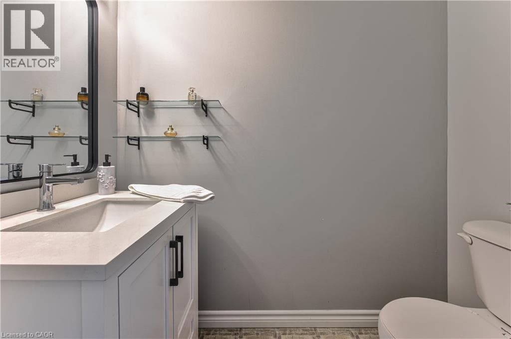 Townhouse for sale at 139 BRIGHTON Street Unit# 3B, Uptown North, Waterloo, Ontario, photo 22