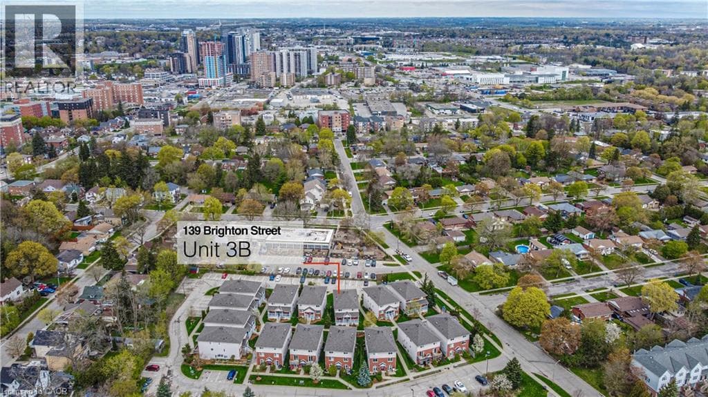 Townhouse for sale at 139 BRIGHTON Street Unit# 3B, Uptown North, Waterloo, Ontario, photo 28