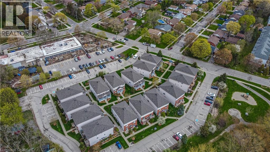 Townhouse for sale at 139 BRIGHTON Street Unit# 3B, Uptown North, Waterloo, Ontario, photo 30