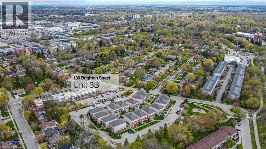 Townhouse for sale at 139 BRIGHTON Street Unit# 3B, Uptown North, Waterloo, Ontario, photo 29